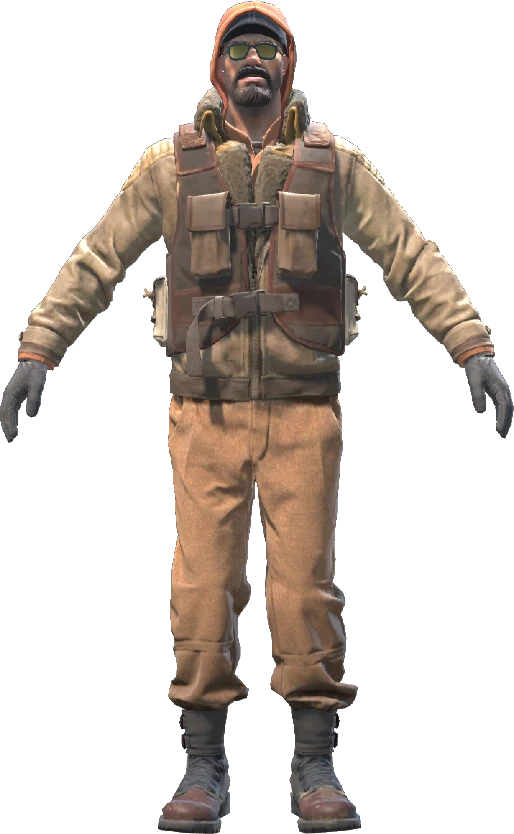 Dragomir | Sabre Footsoldier