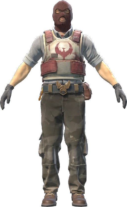 Soldier | Phoenix