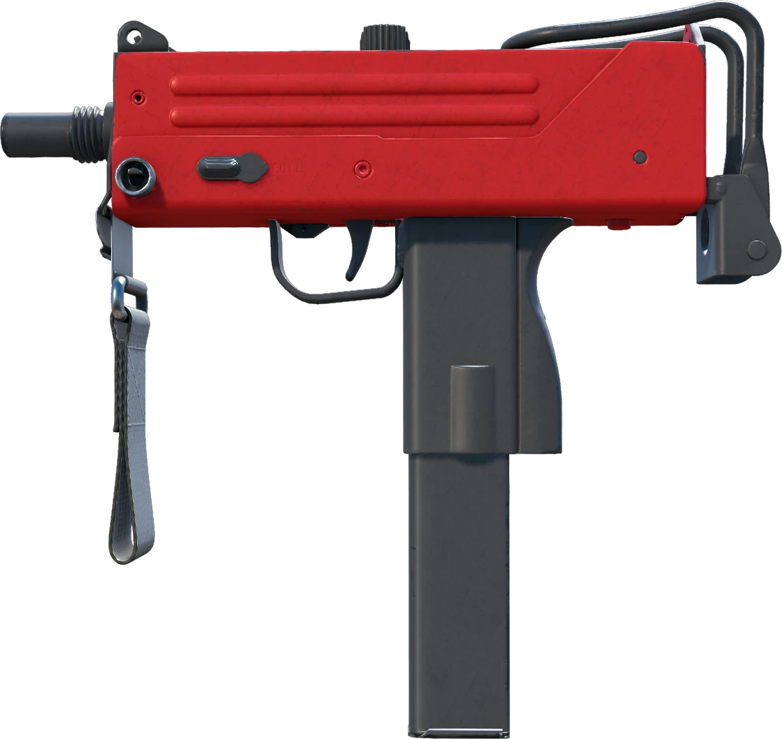 MAC-10 | Candy Apple