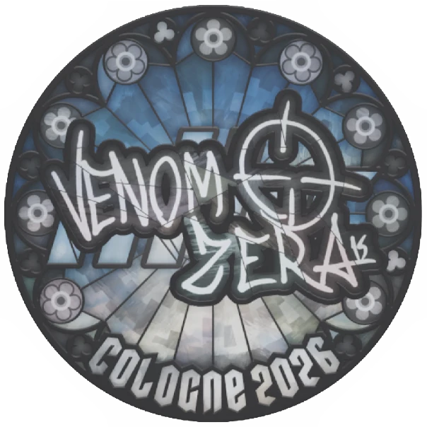 Sticker | venomzera | Cologne 2026