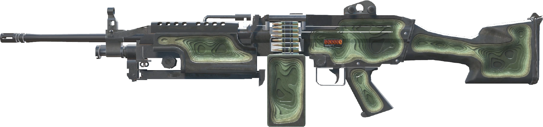 M249 | Deep Relief