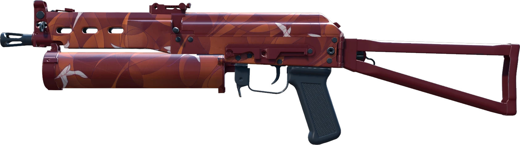PP-Bizon | Thermal Currents