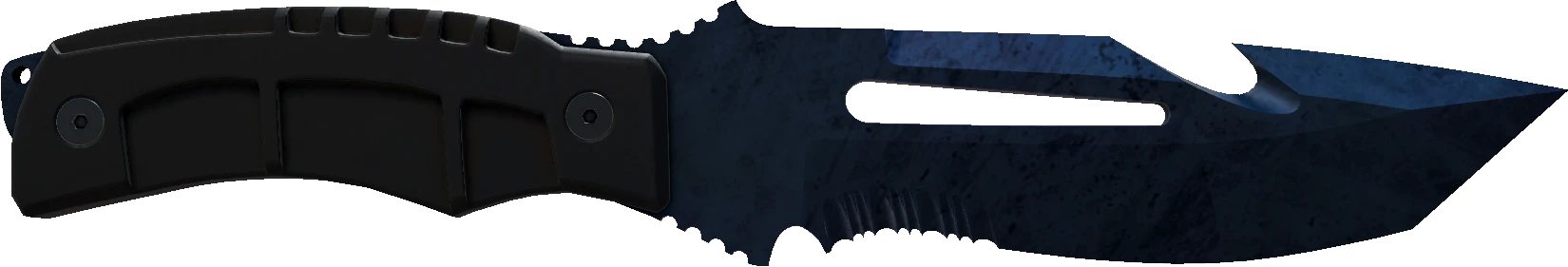 ★ Survival Knife | Blue Steel