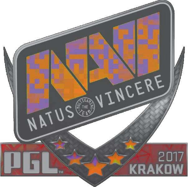 Sticker | Natus Vincere | Krakow 2017