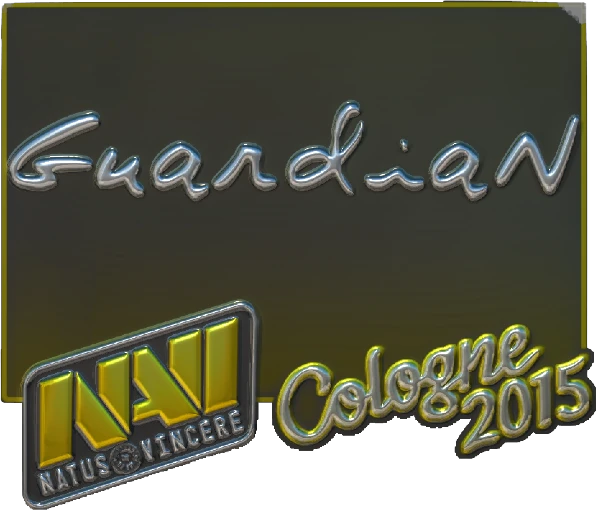 Sticker | GuardiaN | Cologne 2015