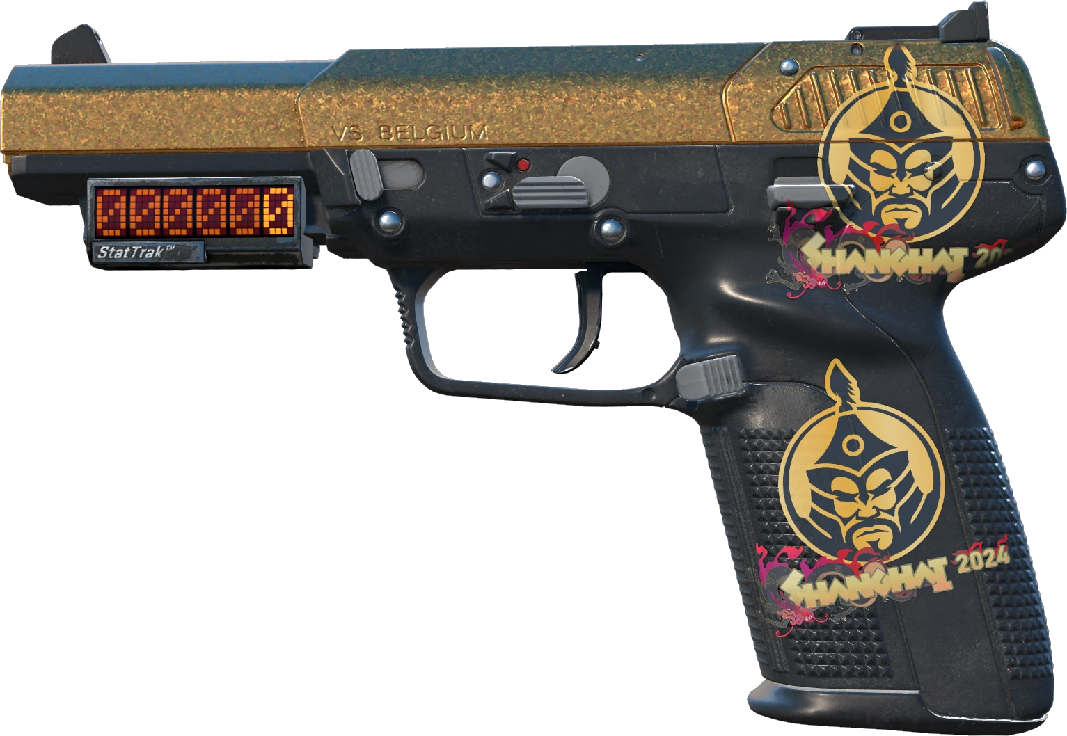 Five-SeveN | Copper Galaxy