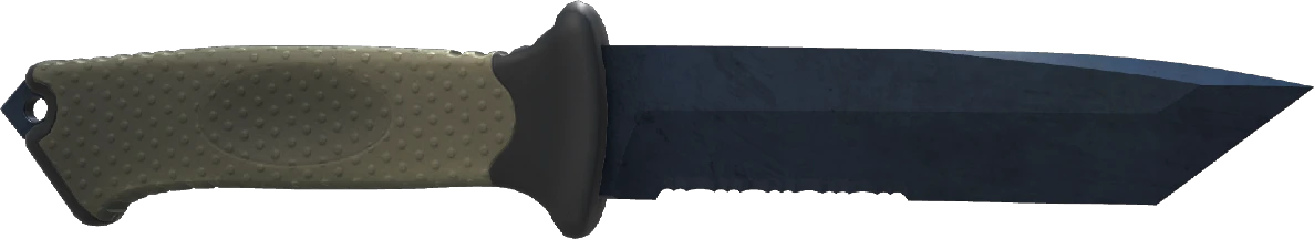 ★ Ursus Knife | Blue Steel
