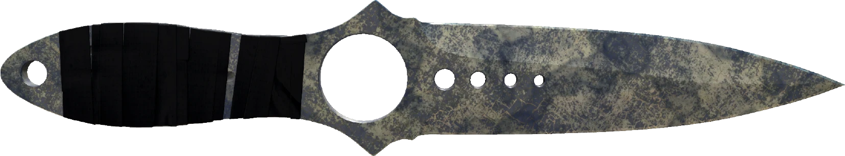★ Skeleton Knife | Stained