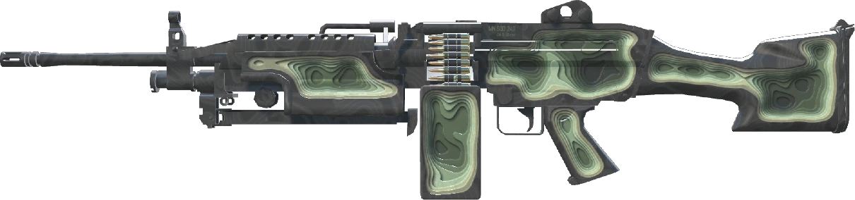 M249 | Deep Relief