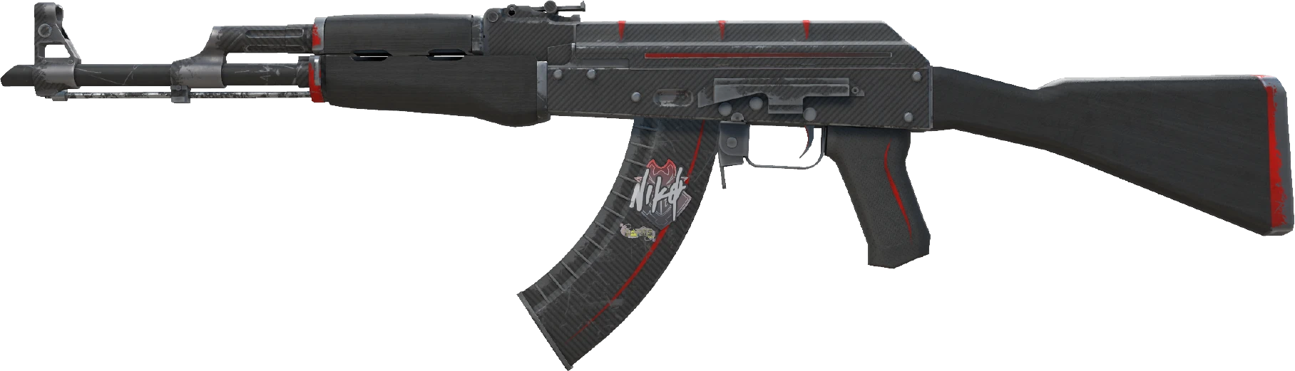 AK-47 | Redline