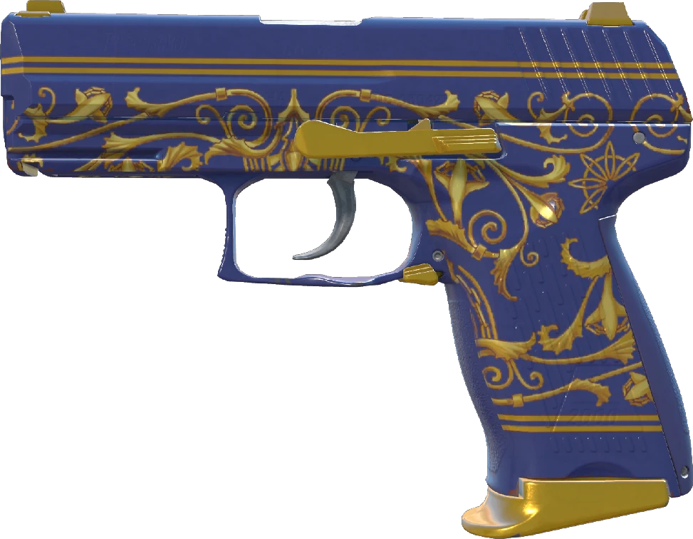 P2000 | Royal Baroque
