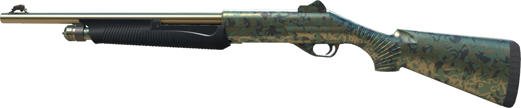 Nova | Army Sheen