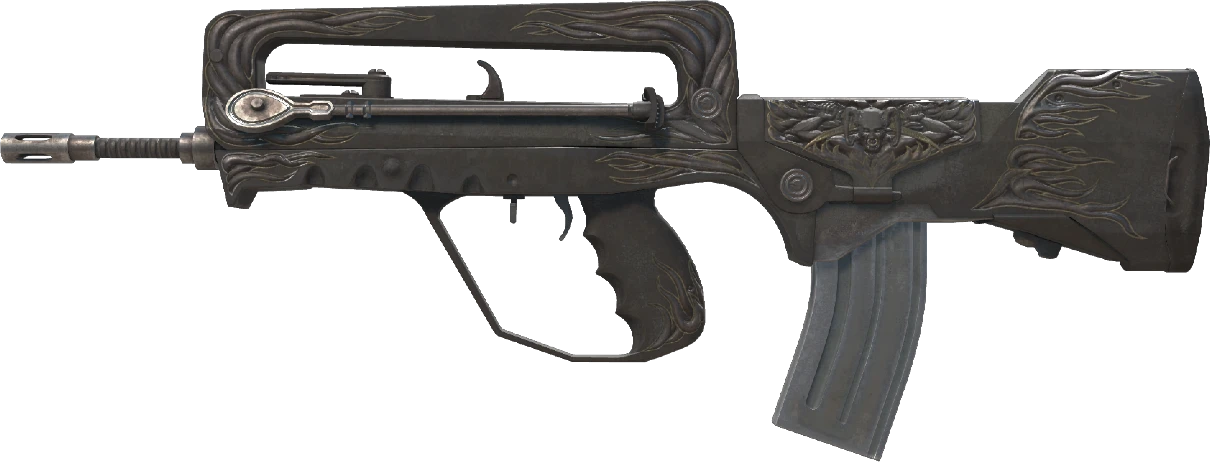 FAMAS | Djinn