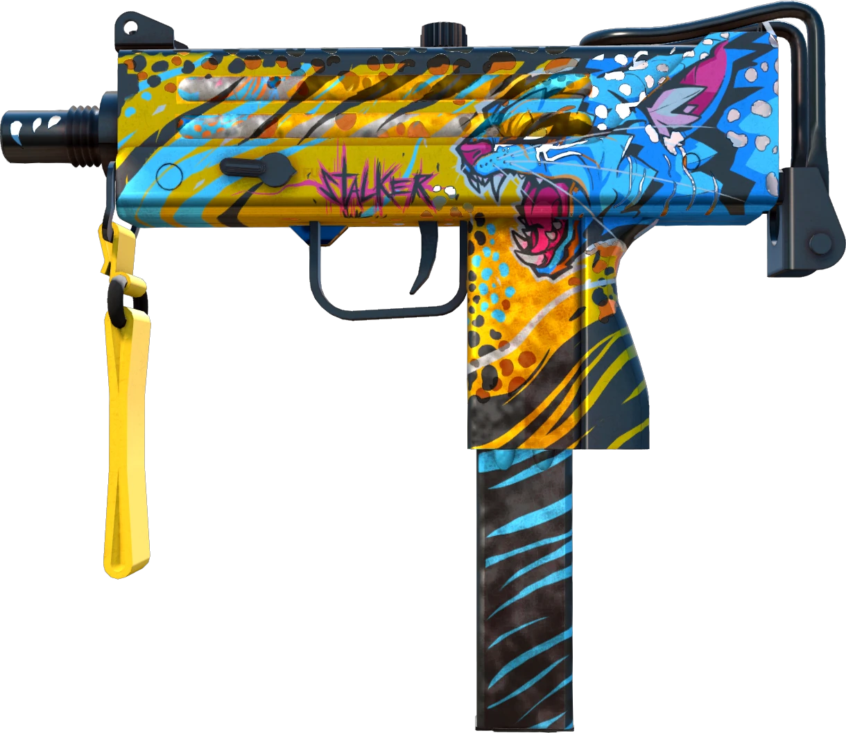 MAC-10 | Stalker