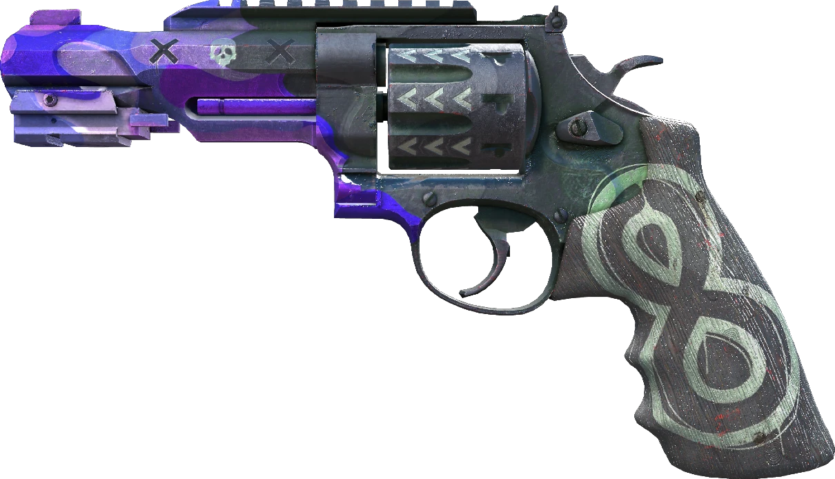 R8 Revolver | Crazy 8