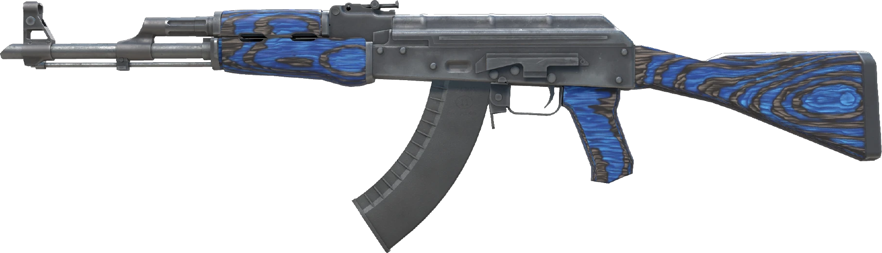 AK-47 | Blue Laminate