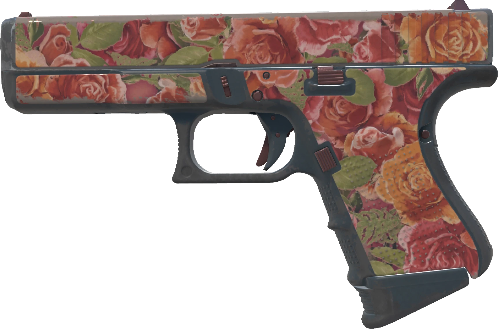 Glock-18 | Coral Bloom