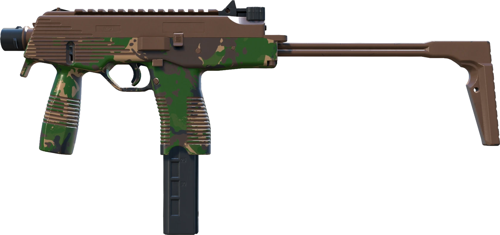MP9 | Multi-Terrain