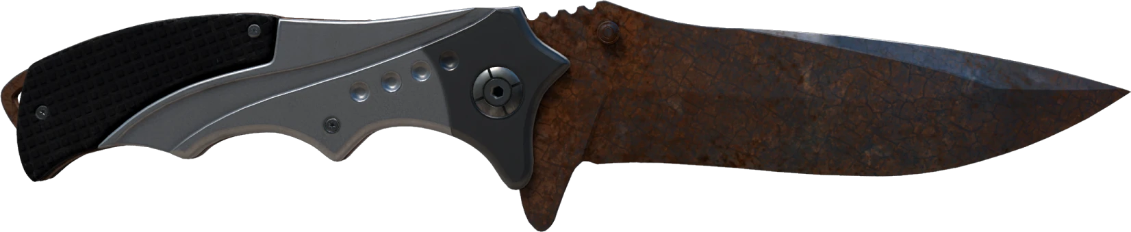 ★ Nomad Knife | Rust Coat