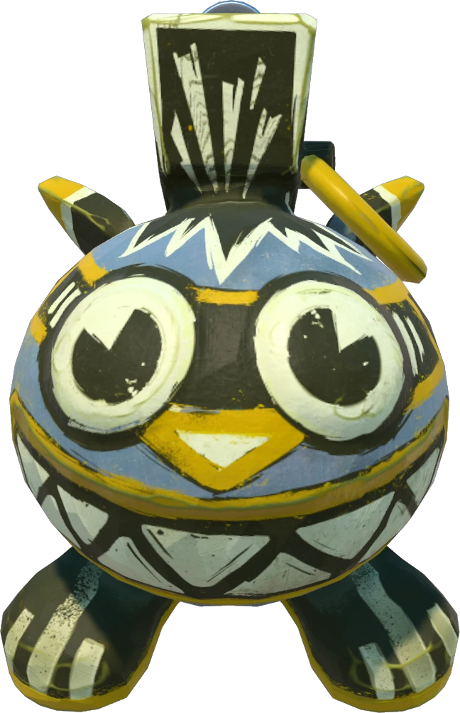 Charm | Lil' Chomper