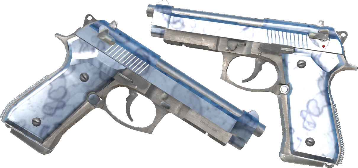 Dual Berettas | Stained