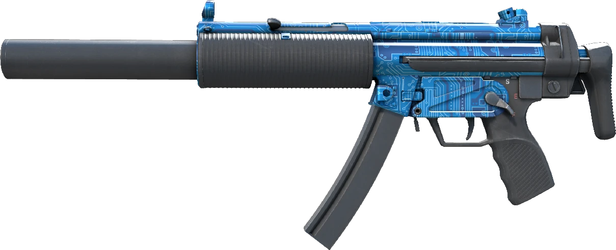 MP5-SD | Co-Processor