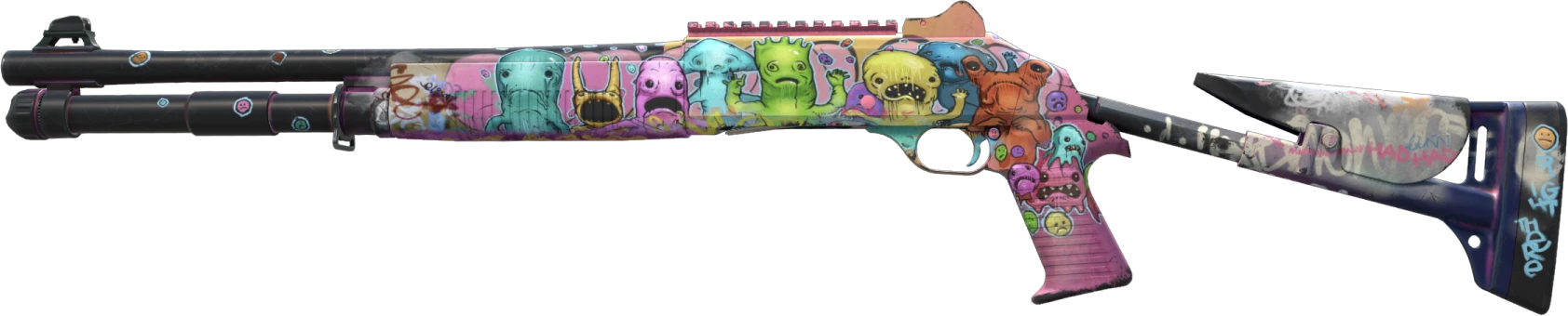 XM1014 | Monster Melt