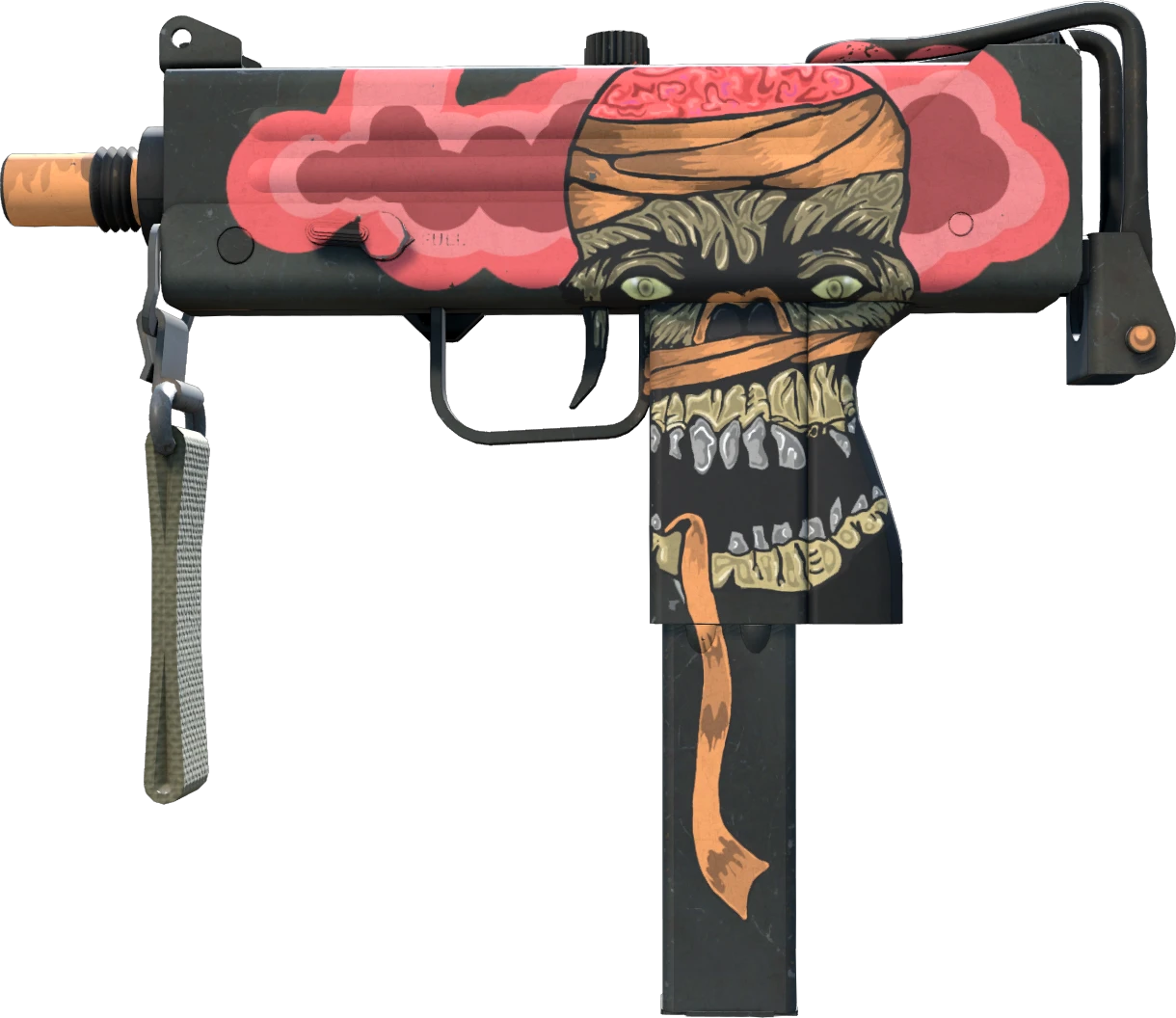 MAC-10 | Curse