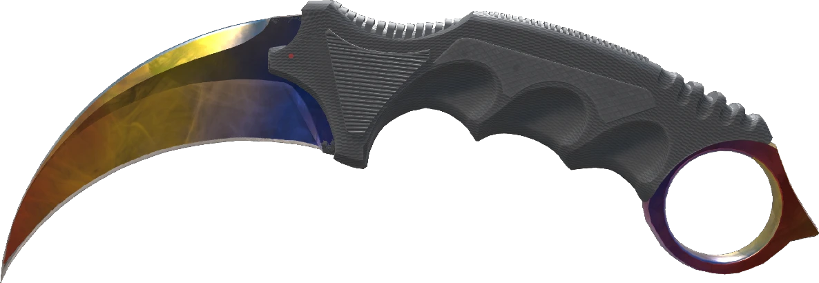 ★ Karambit | Marble Fade