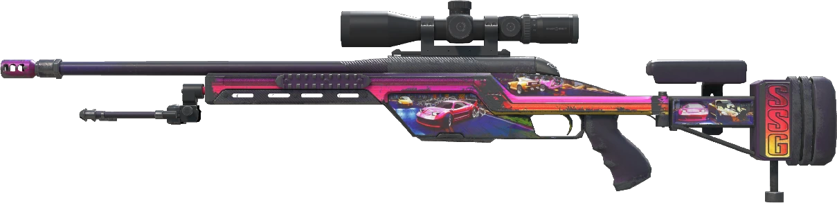 SSG 08 | Turbo Peek