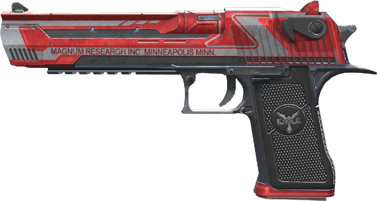 Desert Eagle | Code Red