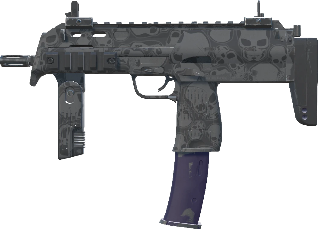 MP7 | Skulls