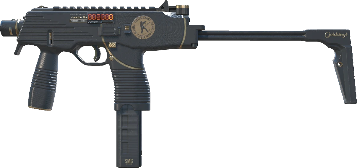 MP9 | Broken Record