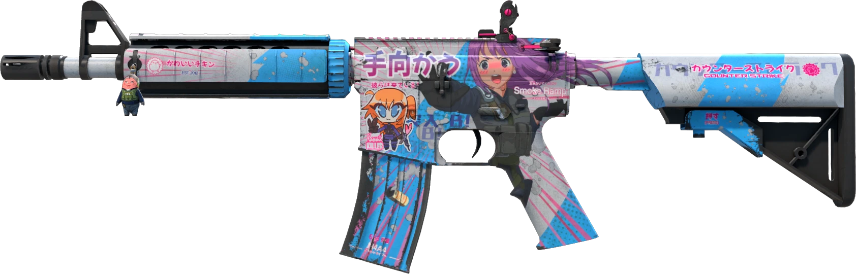 M4A4 | Temukau
