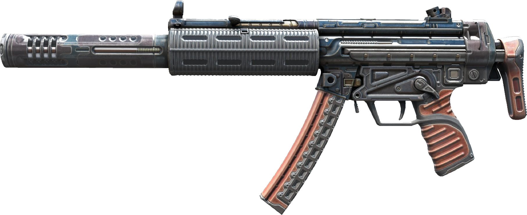 MP5-SD | Gauss