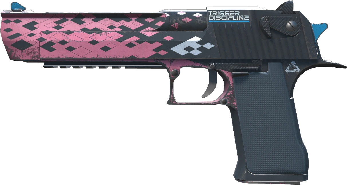 Desert Eagle | Trigger Discipline