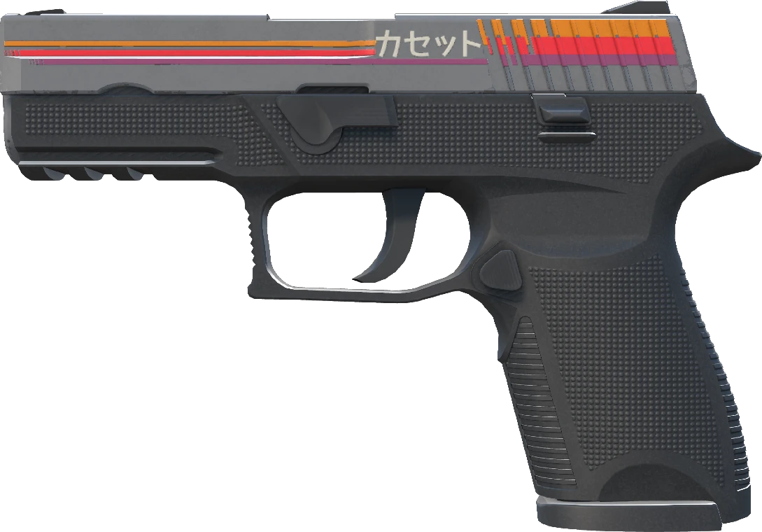 P250 | Cassette