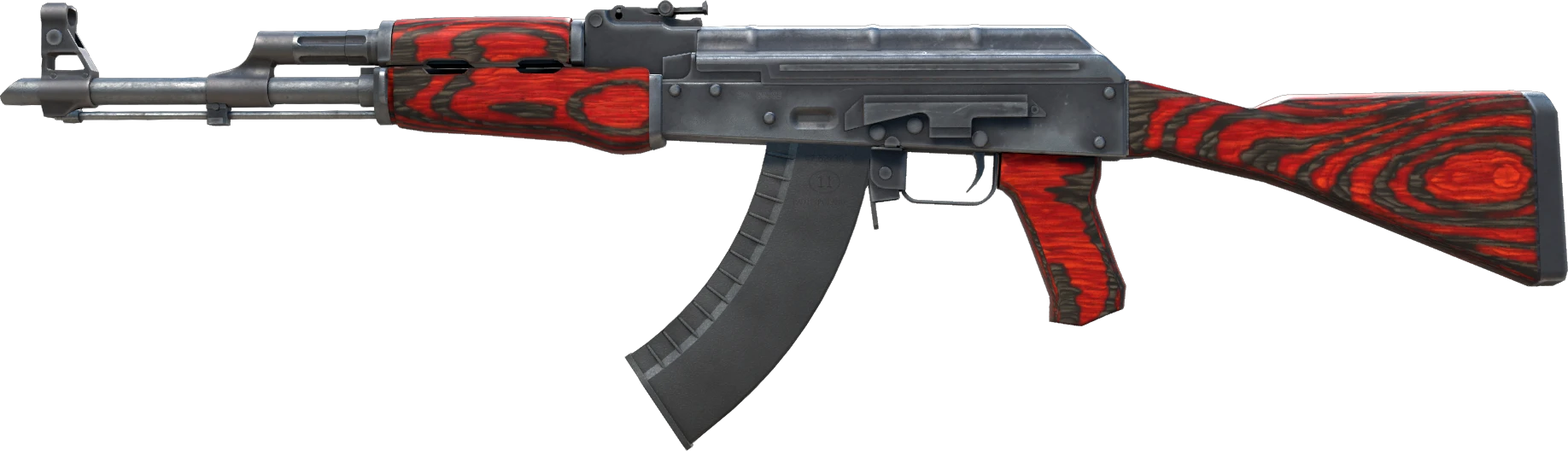 AK-47 | Red Laminate