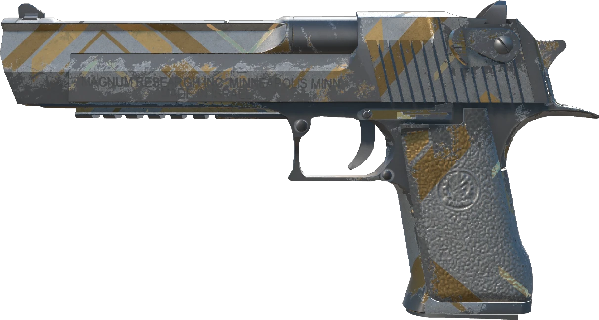 Desert Eagle | Bronze Deco
