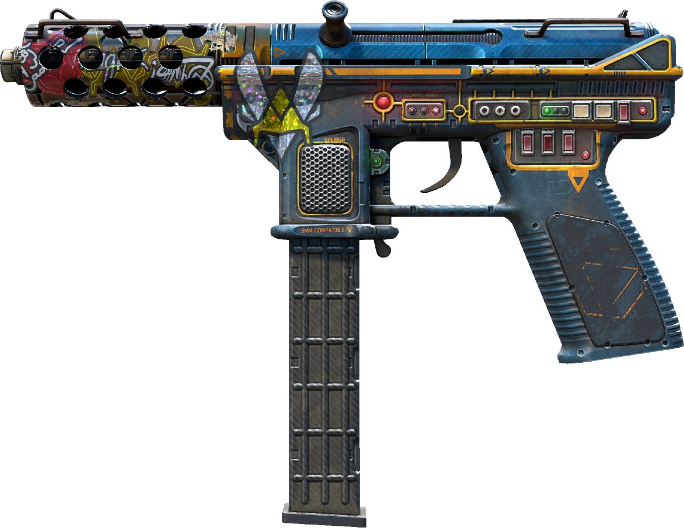 Tec-9 | Remote Control