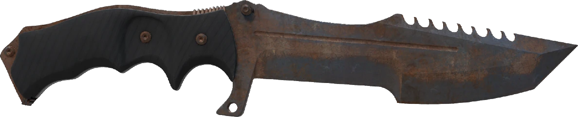 ★ Huntsman Knife | Rust Coat