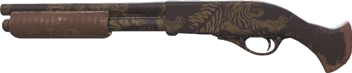 Sawed-Off | Clay Ambush