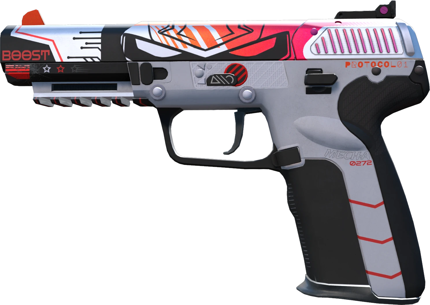 Five-SeveN | Boost Protocol
