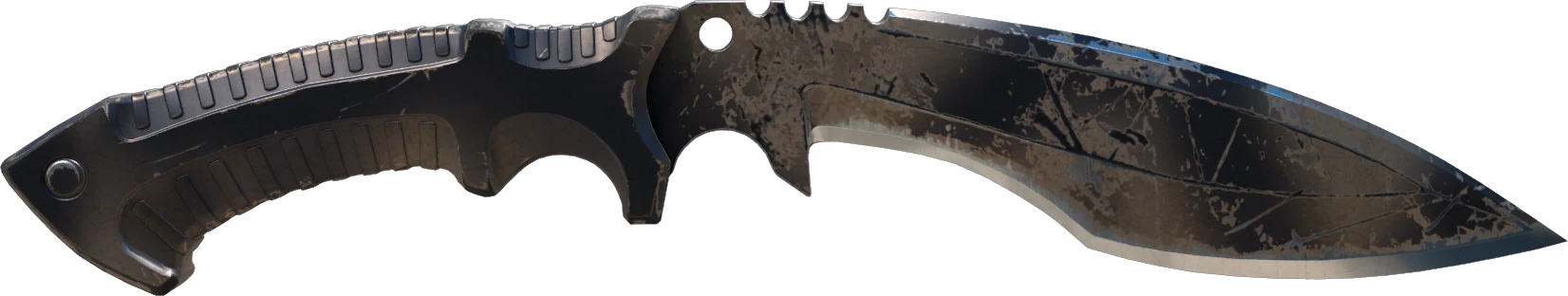 ★ Kukri Knife | Scorched