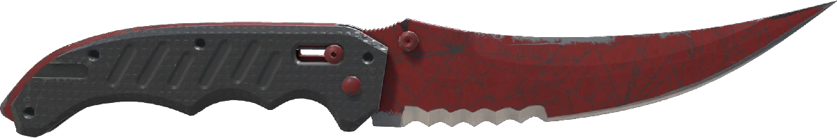 ★ Flip Knife | Crimson Web