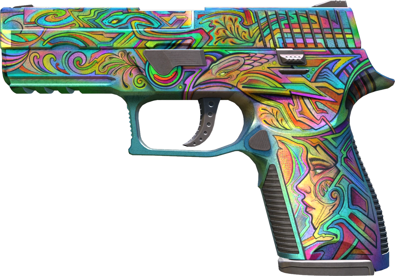 P250 | Visions
