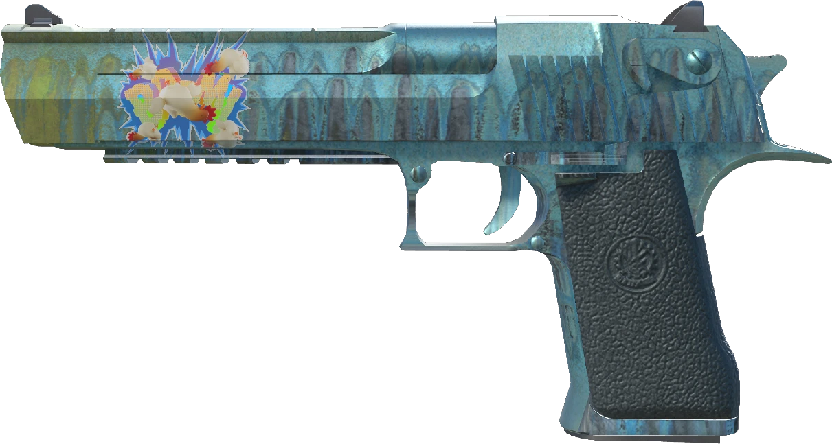 Desert Eagle | Hand Cannon