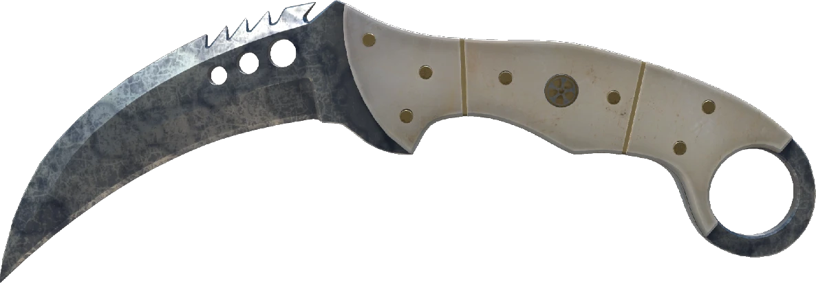 ★ Talon Knife | Stained