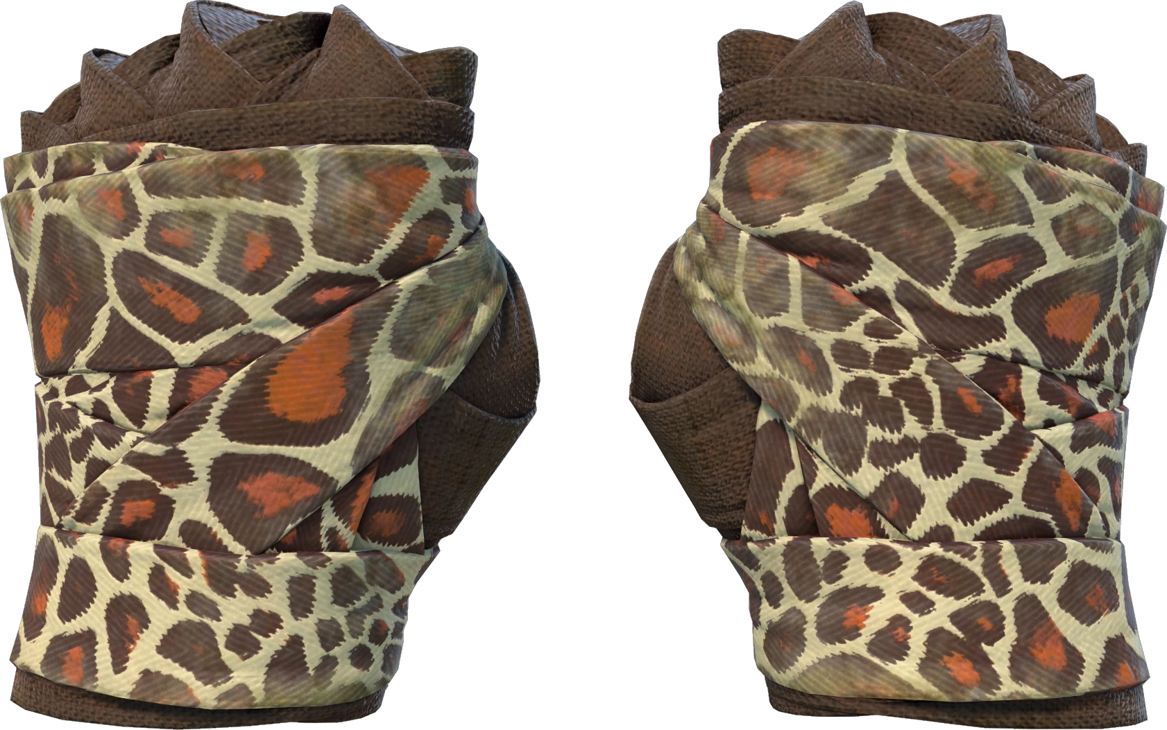 ★ Hand Wraps | Giraffe