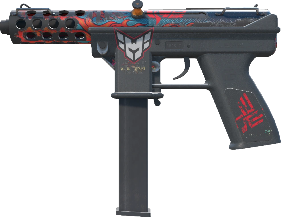 Tec-9 | Re-Entry